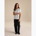 Tricou pentru femei Arcteryx Kragg Cotton Little Bird Crew white light/white 2