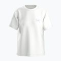 Tricou pentru femei Arcteryx Kragg Cotton Little Bird Crew white light/white 7