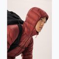 Geacă cu puf pentru bărbați Arc'teryx Cerium Hoody sequoia/ solaris 4