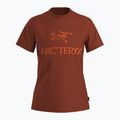 Tricou pentru femei Arc'teryx Arc'Word Cotton sequoia/ solaris 5