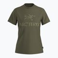 Tricou pentru femei Arc'teryx Arc'Word Cotton tatsu/ forage 6