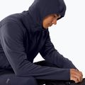 Hanorac de trekking pentru bărbați Arc'Teryx Kyanite Hoody black sapphire 4