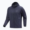 Hanorac de trekking pentru bărbați Arc'Teryx Kyanite Hoody black sapphire 5