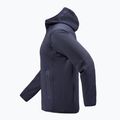 Hanorac de trekking pentru bărbați Arc'Teryx Kyanite Hoody black sapphire 6