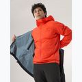 Geacă izolată pentru bărbați Arcteryx Atom Hoody solaris 5