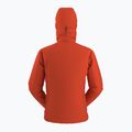 Geacă izolată pentru bărbați Arcteryx Atom Hoody solaris 8