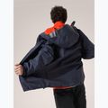 Geacă de ploaie pentru bărbați Arc'teryx Beta SL black sapphire 3