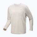 Longsleeve de trekking pentru bărbați Arc'teryx Cormac Crew arctic silk heather 4