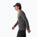 Longsleeve de trekking pentru bărbați Arc'teryx Cormac Crew black heather 3