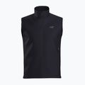 Vestă de trekking pentru bărbați Arcteryx Atom black