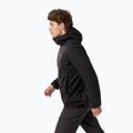 Geacă izolată pentru bărbați Arc'teryx Atom Hoody black 3