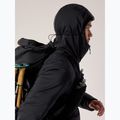 Geacă izolată pentru bărbați Arc'teryx Atom Hoody black 4