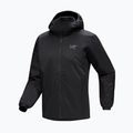 Geacă izolată pentru bărbați Arc'teryx Atom Hoody black 6