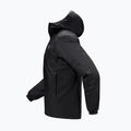 Geacă izolată pentru bărbați Arc'teryx Atom Hoody black 7