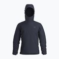 Geacă izolată pentru bărbați Arcteryx Atom Hoody black sapphire