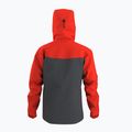 Geacă de ploaie pentru bărbați Arc'teryx Alpha dynasty /dark grey 2