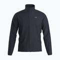 Bluză de trekking pentru bărbați Arcteryx Kyanite Lightweight black sapphire
