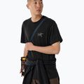 Tricou pentru bărbați Arc'Teryx Kragg SL Cotton black 5
