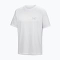 Tricou pentru bărbați Arc'Teryx Kragg SL Cotton white light 6