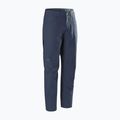 Pantaloni de trekking pentru bărbați Arcteryx Kragg Cotton black sapphire 7
