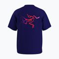 Tricou pentru bărbați  Arc'teryx Kragg Cotton Logo soulsonic / dynasty 2