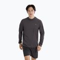 Longsleeve pentru bărbați Arc'teryx Cormac Hoody black heather