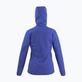 Hanorac de trekking pentru femei Arcteryx Kyanite Lightweight Hoody electra 2