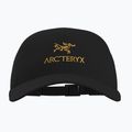 Șapcă Arc'Teryx Bird Wood 24k black
