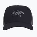 Șapcă Arcteryx Bird Word Trucker black /cloud 2