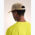 Șapcă cu cozoroc Arc'teryx Bird Word Trucker canvas/euphoria 4