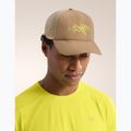 Șapcă cu cozoroc Arc'teryx Bird Word Trucker canvas/euphoria 6