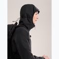 Geacă izolată pentru femei Arc'teryx Atom Hoody black 4