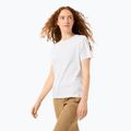 Tricou pentru femei Arcteryx Kragg Sl Cotton Emblem Crew white light 4