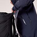 Geacă de ploaie pentru bărbați Arcteryx Beta AR black sapphire 12