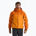 Geacă de ploaie pentru bărbați Arcteryx Beta AR copper sky/blaze