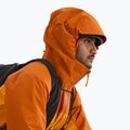 Geacă de ploaie pentru bărbați Arc'teryx Beta AR copper sky/blaze 4