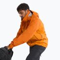Geacă de ploaie pentru bărbați Arc'teryx Beta AR copper sky/blaze 5