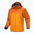 Geacă de ploaie pentru bărbați Arcteryx Beta AR copper sky/blaze 6