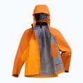 Geacă de ploaie pentru bărbați Arcteryx Beta AR copper sky/blaze 7