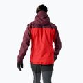 Geacă de ploaie pentru bărbați Arc'teryx Alpha mars/dynasty 2
