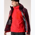Geacă de ploaie pentru bărbați Arc'teryx Alpha mars/dynasty 4