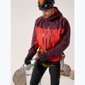 Geacă de ploaie pentru bărbați Arc'teryx Alpha mars/dynasty 8