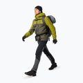 Geacă de ploaie pentru bărbați Arcteryx Alpha olive moss/tatsu 2