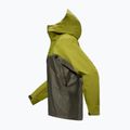 Geacă de ploaie pentru bărbați Arcteryx Alpha olive moss/tatsu 8