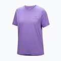 Tricou pentru femei Arcteryx Kragg Sl Cotton Emblem Crew aster 6