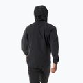 Hanorac de trekking pentru bărbați Arcteryx Gamma Hoody black 2