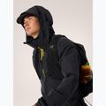Hanorac de trekking pentru bărbați Arcteryx Gamma Hoody black 4