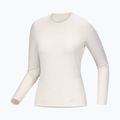 Longsleeve de trekking pentru femei Arcteryx Rho Crew arctic silk