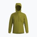Geacă izolată pentru bărbați Arcteryx Proton Hoody olive moss