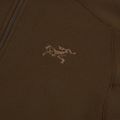 Hanorac de trekking pentru femei  Arc'Teryx Kyanite Hoody carob 3